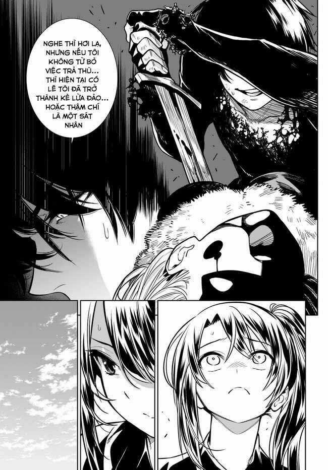 Ningen Fushin No Boukenshatachi Ga Sekai O Sukuu Youdesu Chapter 34 trang 13