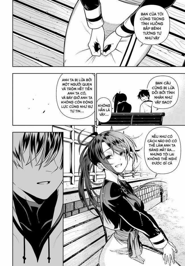 Ningen Fushin No Boukenshatachi Ga Sekai O Sukuu Youdesu Chapter 34 trang 14