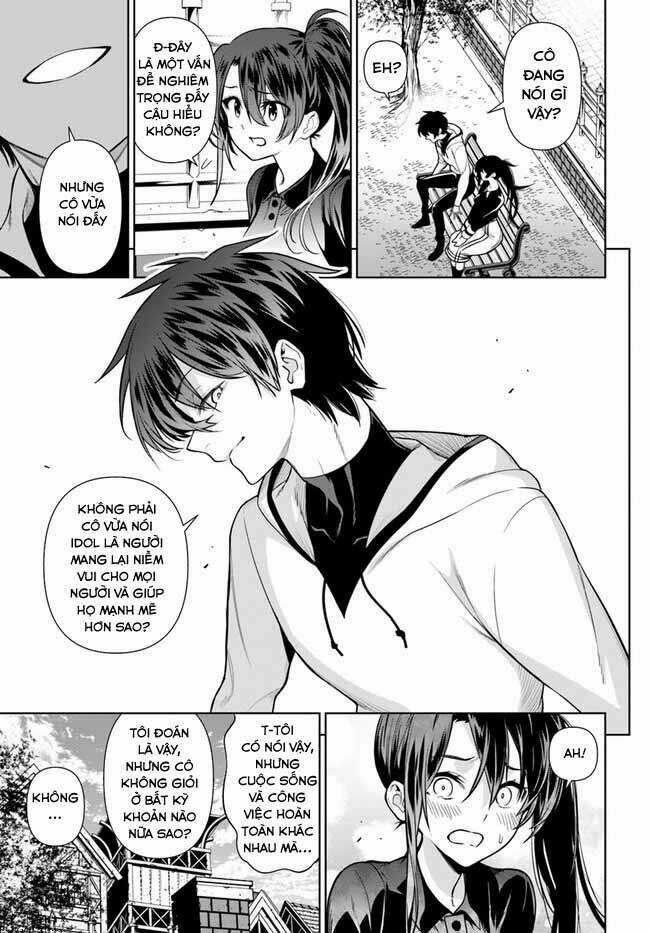 Ningen Fushin No Boukenshatachi Ga Sekai O Sukuu Youdesu Chapter 34 trang 15