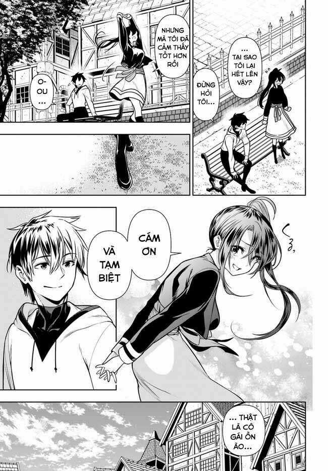 Ningen Fushin No Boukenshatachi Ga Sekai O Sukuu Youdesu Chapter 34 trang 17