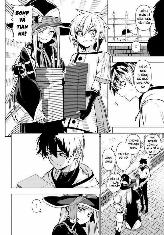 Ningen Fushin No Boukenshatachi Ga Sekai O Sukuu Youdesu Chapter 34 trang 18