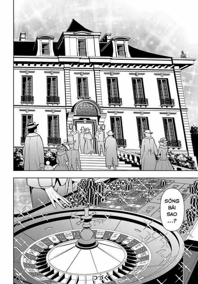 Ningen Fushin No Boukenshatachi Ga Sekai O Sukuu Youdesu Chapter 34 trang 20