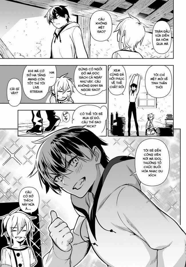 Ningen Fushin No Boukenshatachi Ga Sekai O Sukuu Youdesu Chapter 34 trang 5