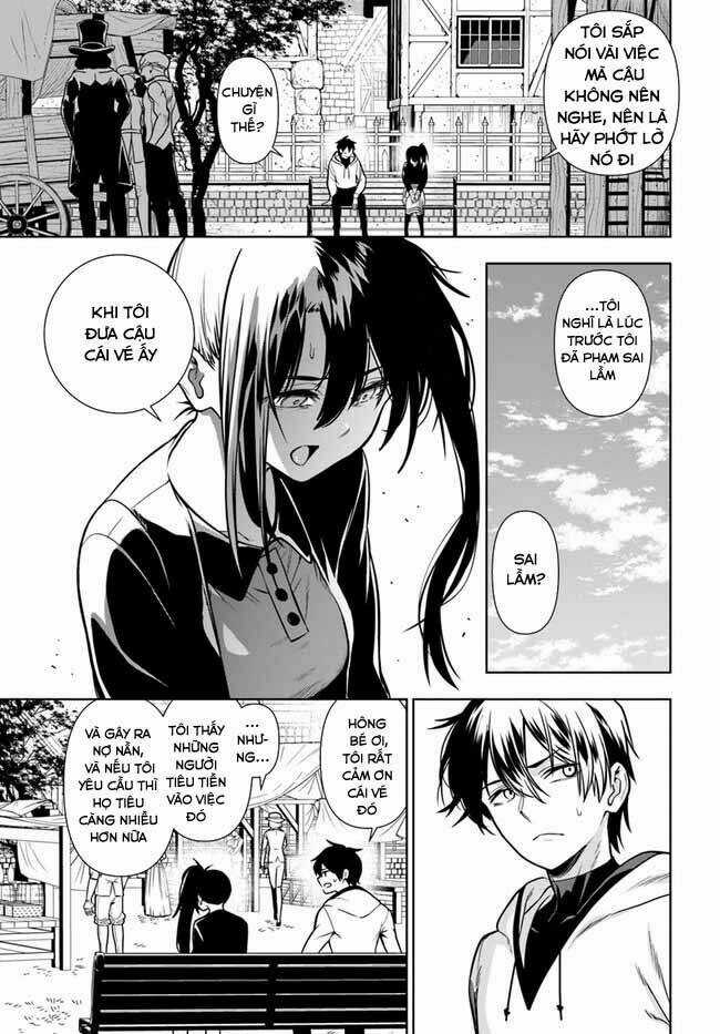 Ningen Fushin No Boukenshatachi Ga Sekai O Sukuu Youdesu Chapter 34 trang 9