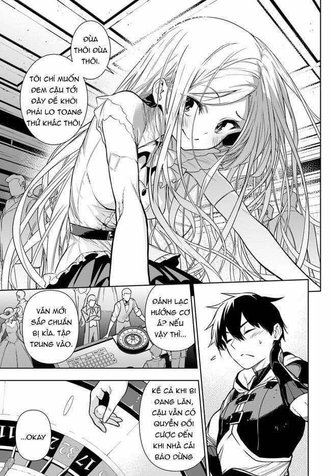 Ningen Fushin No Boukenshatachi Ga Sekai O Sukuu Youdesu Chapter 35.1 trang 13