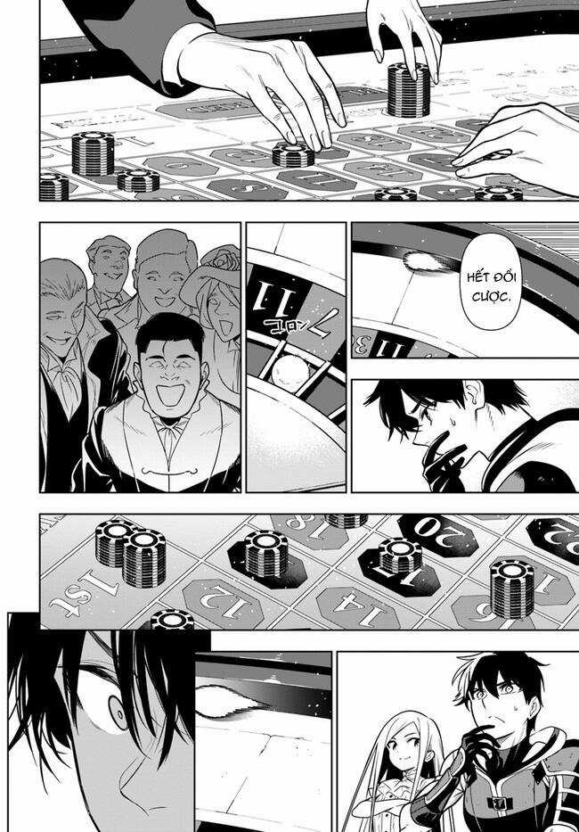 Ningen Fushin No Boukenshatachi Ga Sekai O Sukuu Youdesu Chapter 35.1 trang 14