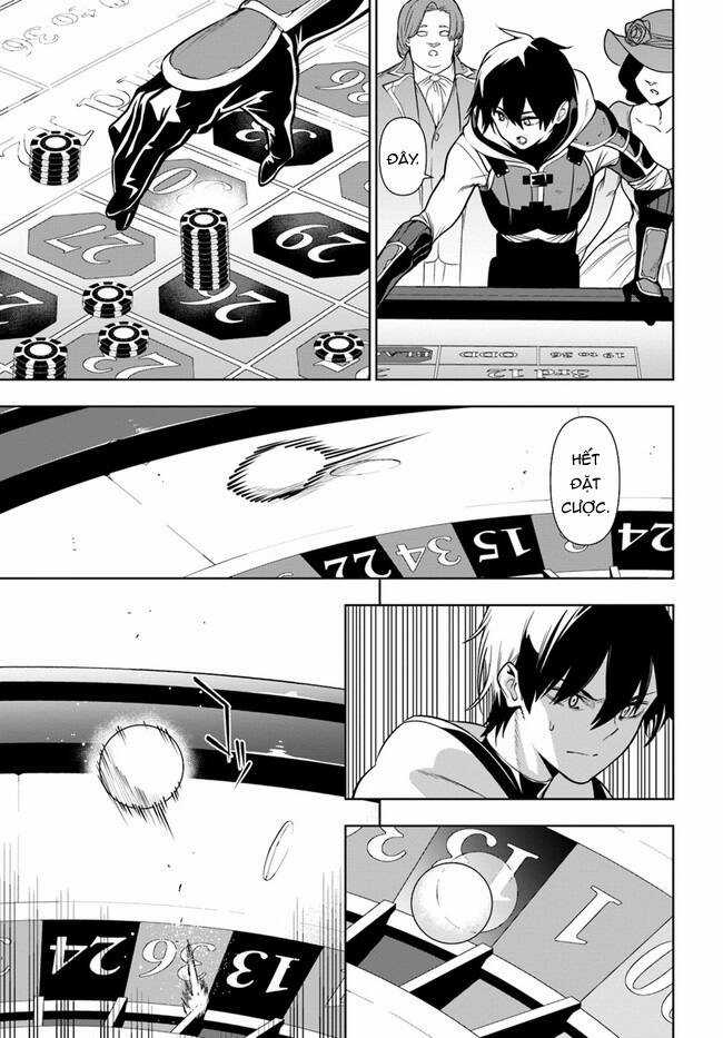 Ningen Fushin No Boukenshatachi Ga Sekai O Sukuu Youdesu Chapter 35.1 trang 15