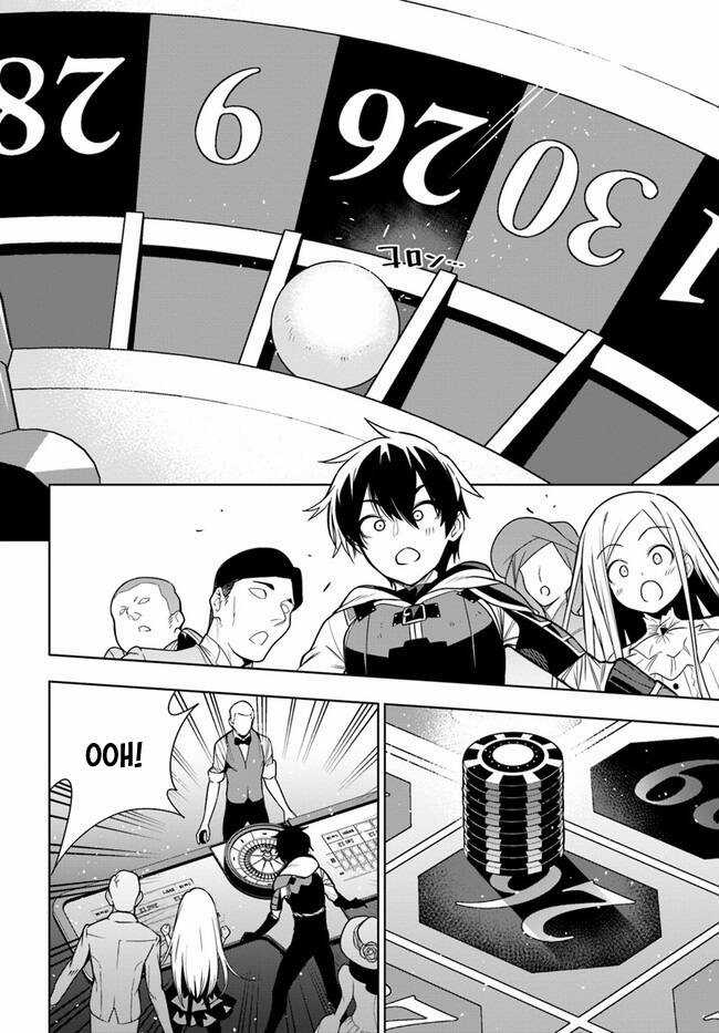 Ningen Fushin No Boukenshatachi Ga Sekai O Sukuu Youdesu Chapter 35.1 trang 16