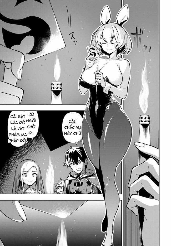 Ningen Fushin No Boukenshatachi Ga Sekai O Sukuu Youdesu Chapter 35.1 trang 3