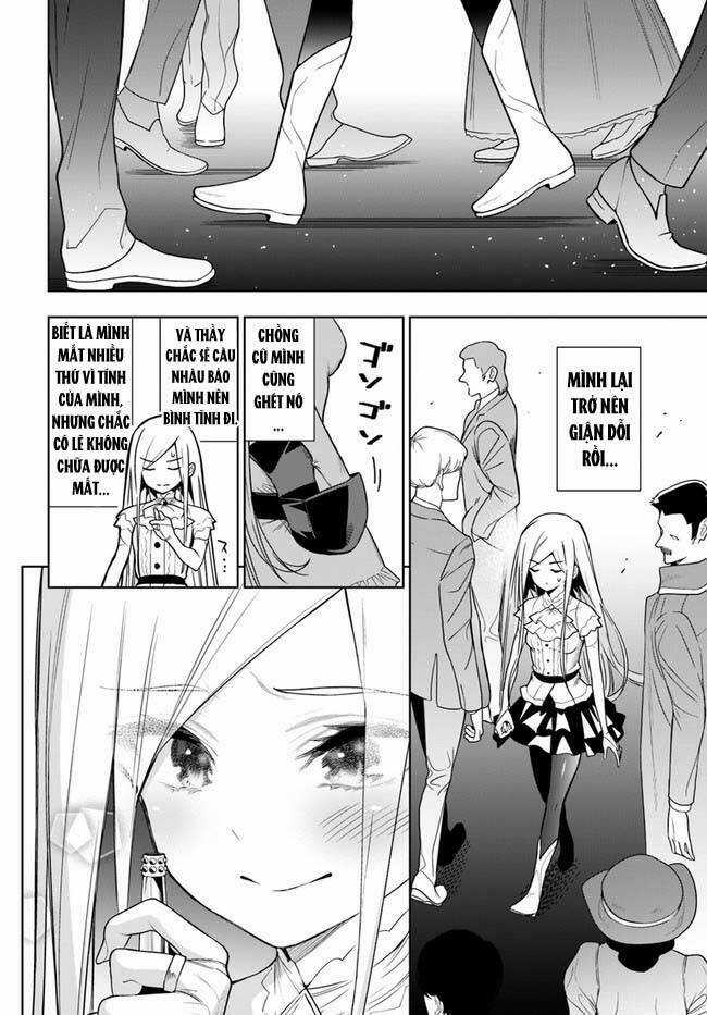 Ningen Fushin No Boukenshatachi Ga Sekai O Sukuu Youdesu Chapter 35.2 trang 10