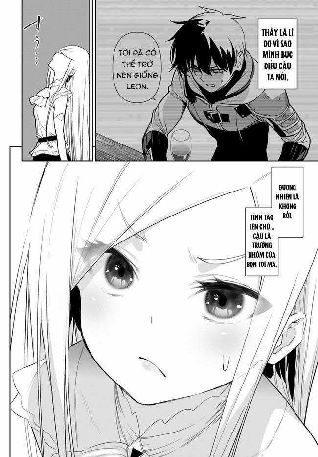 Ningen Fushin No Boukenshatachi Ga Sekai O Sukuu Youdesu Chapter 35.2 trang 12