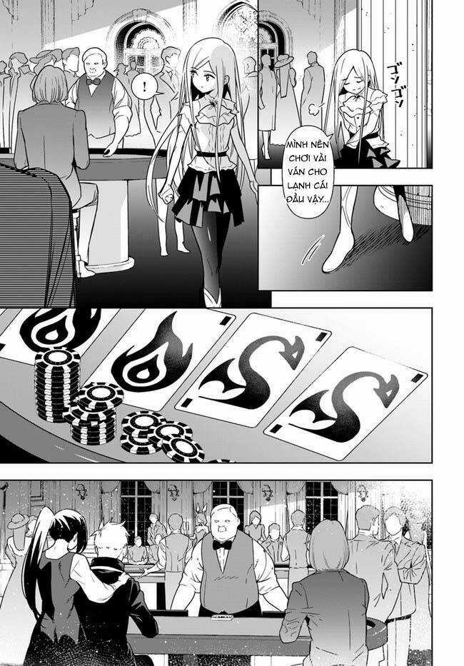 Ningen Fushin No Boukenshatachi Ga Sekai O Sukuu Youdesu Chapter 35.2 trang 13