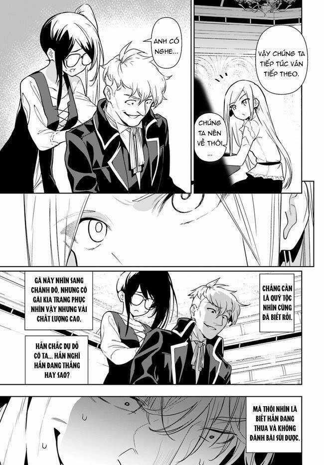 Ningen Fushin No Boukenshatachi Ga Sekai O Sukuu Youdesu Chapter 35.2 trang 15