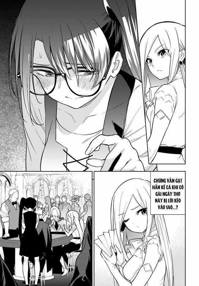 Ningen Fushin No Boukenshatachi Ga Sekai O Sukuu Youdesu Chapter 35.2 trang 17