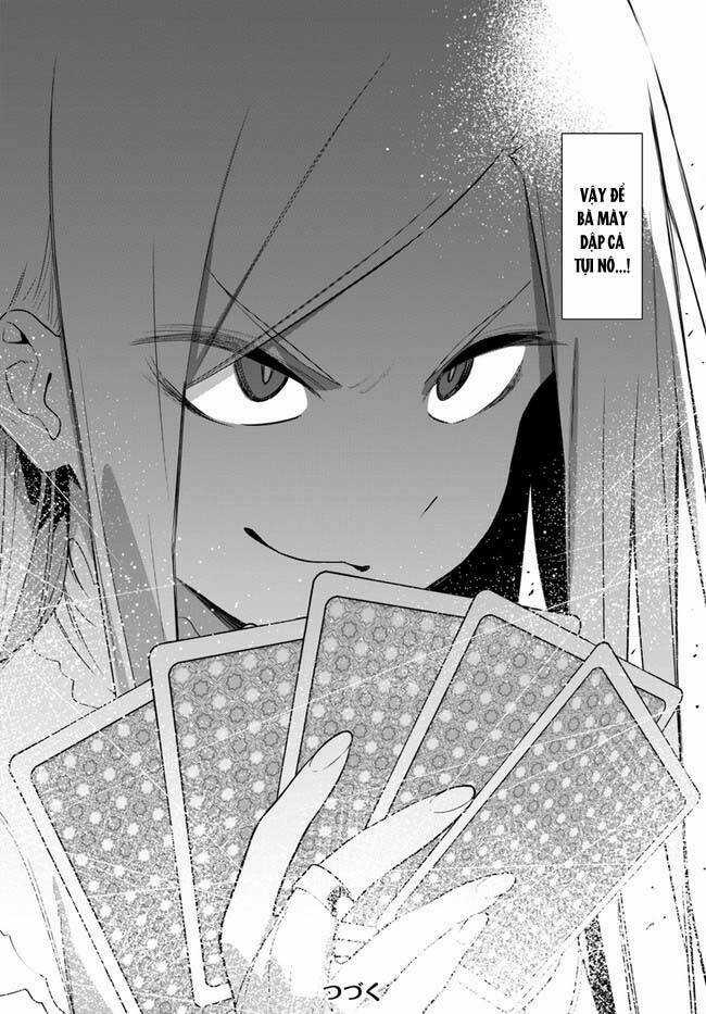 Ningen Fushin No Boukenshatachi Ga Sekai O Sukuu Youdesu Chapter 35.2 trang 18