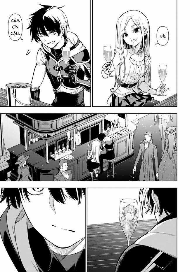 Ningen Fushin No Boukenshatachi Ga Sekai O Sukuu Youdesu Chapter 35.2 trang 2