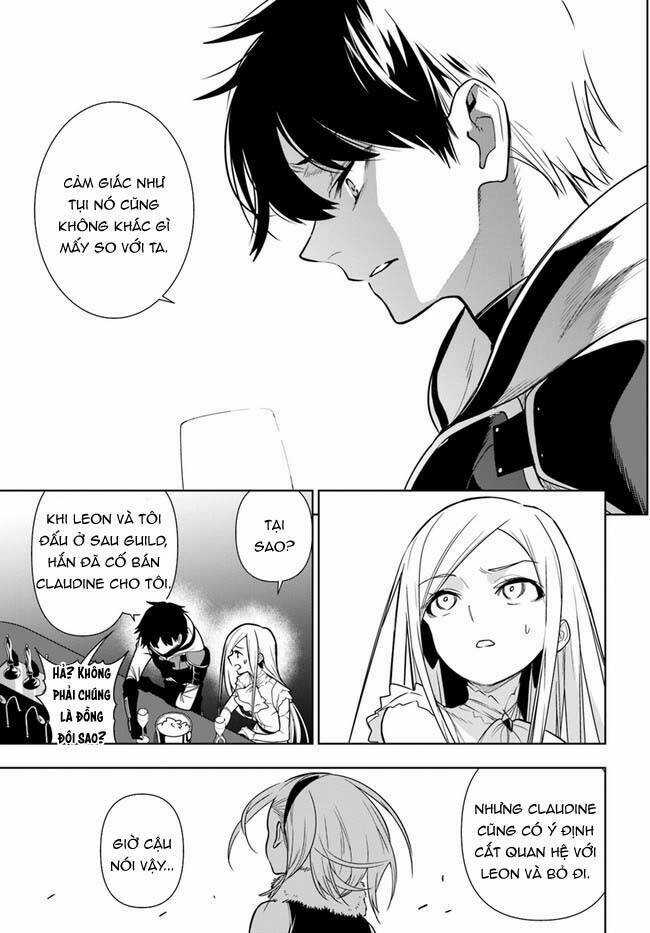 Ningen Fushin No Boukenshatachi Ga Sekai O Sukuu Youdesu Chapter 35.2 trang 4