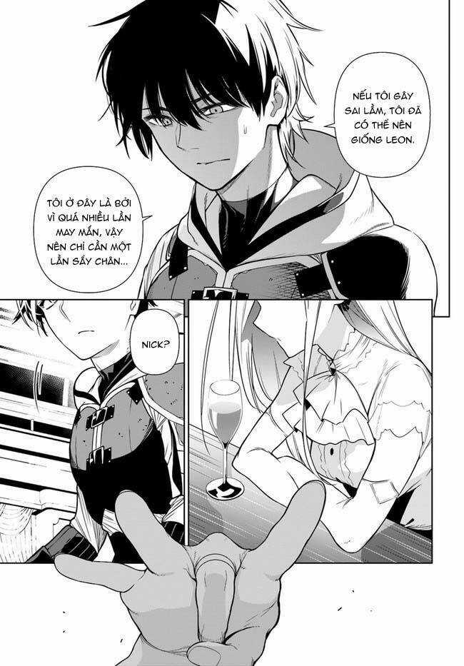 Ningen Fushin No Boukenshatachi Ga Sekai O Sukuu Youdesu Chapter 35.2 trang 6