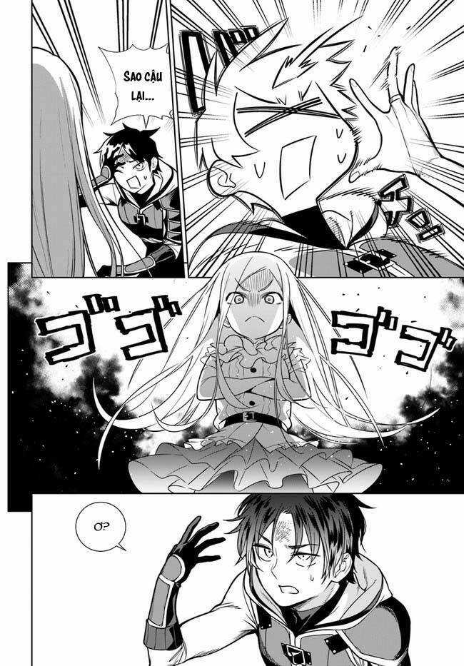 Ningen Fushin No Boukenshatachi Ga Sekai O Sukuu Youdesu Chapter 35.2 trang 7