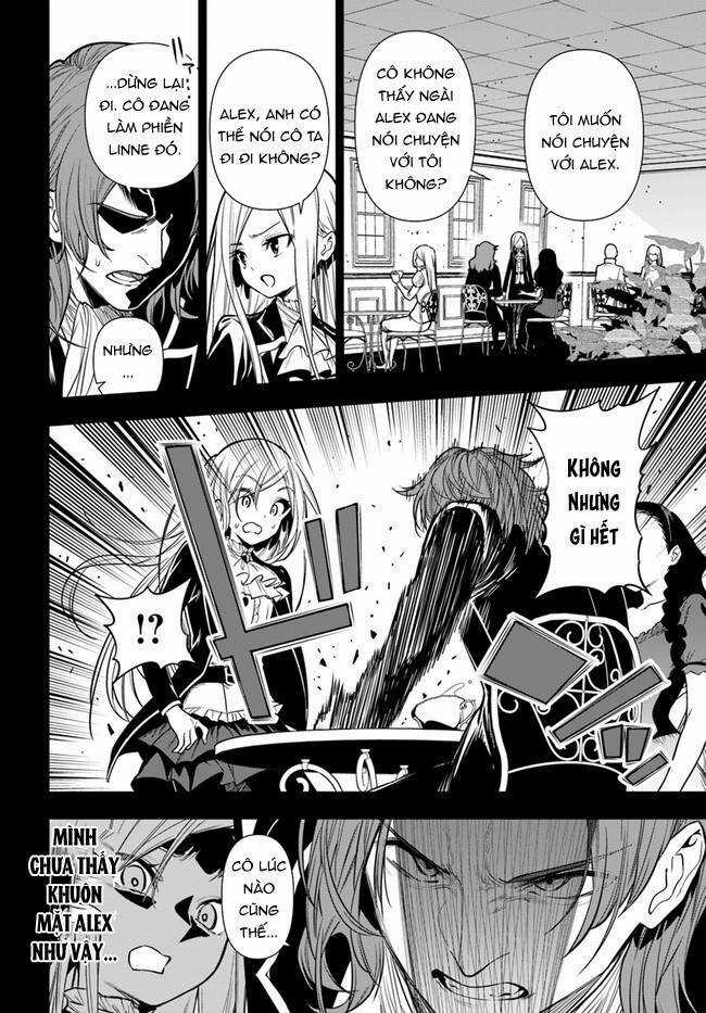 Ningen Fushin No Boukenshatachi Ga Sekai O Sukuu Youdesu Chapter 36.1 trang 12