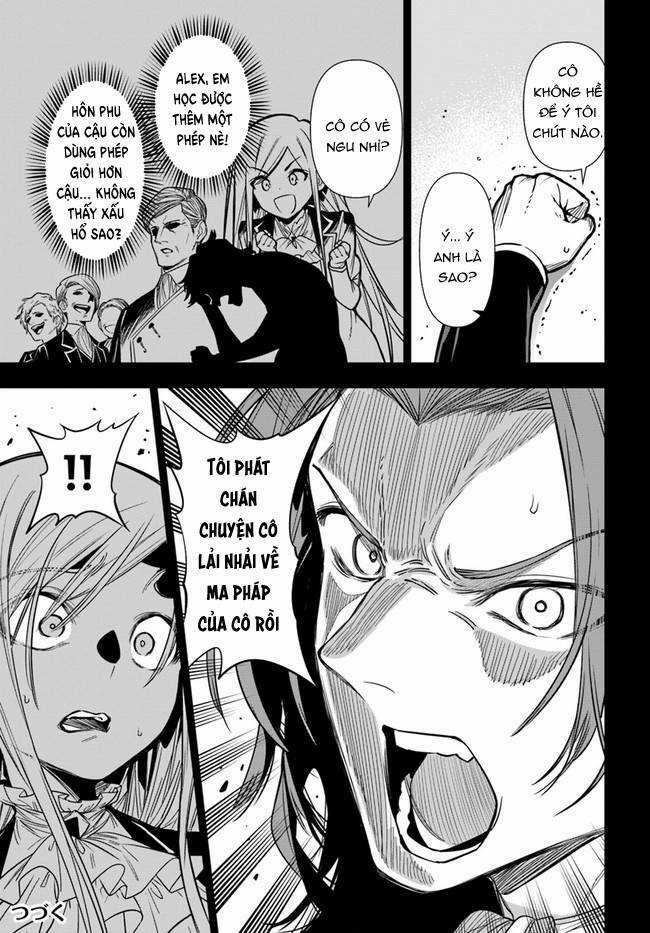 Ningen Fushin No Boukenshatachi Ga Sekai O Sukuu Youdesu Chapter 36.1 trang 13