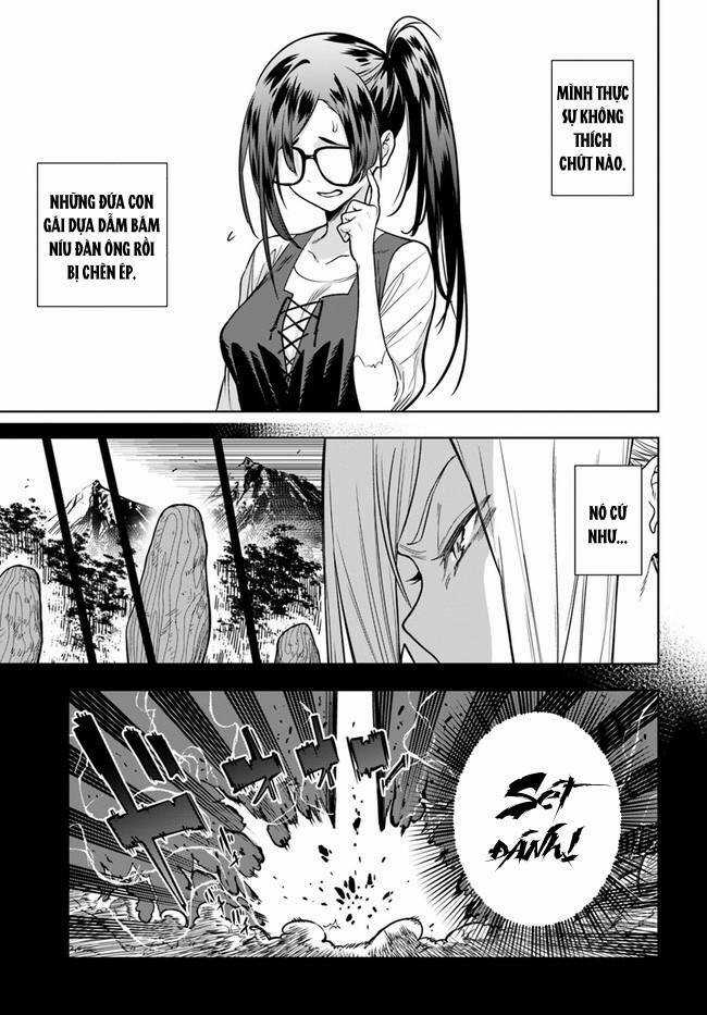 Ningen Fushin No Boukenshatachi Ga Sekai O Sukuu Youdesu Chapter 36.1 trang 7