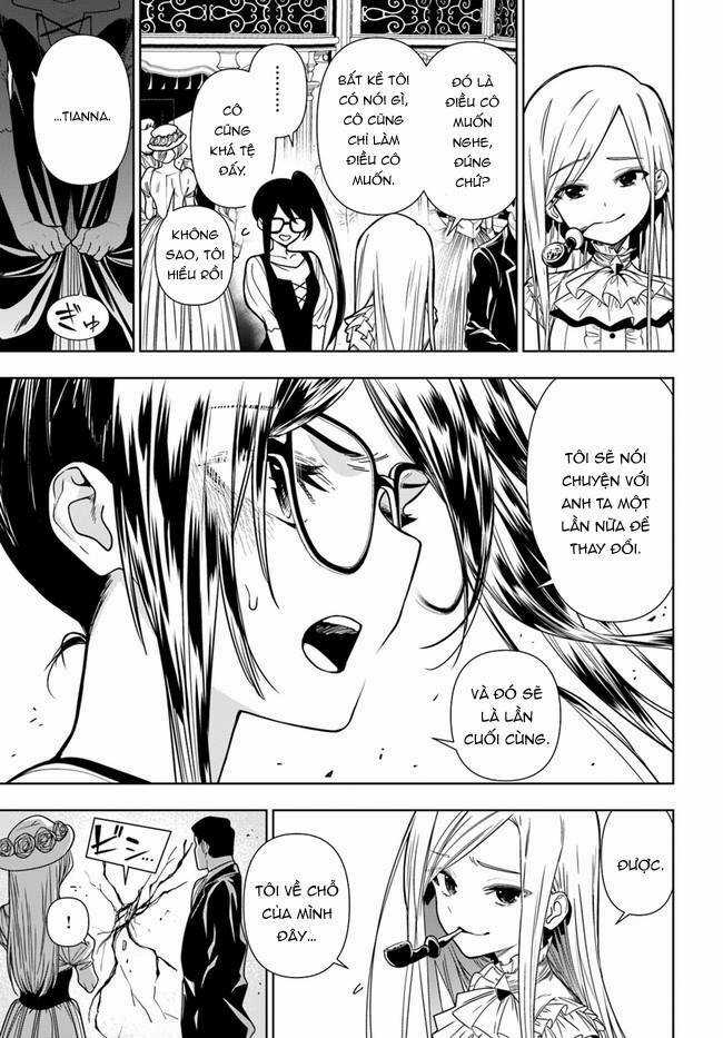 Ningen Fushin No Boukenshatachi Ga Sekai O Sukuu Youdesu Chapter 36.2 trang 10