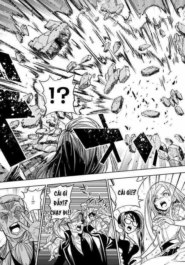 Ningen Fushin No Boukenshatachi Ga Sekai O Sukuu Youdesu Chapter 36.2 trang 11