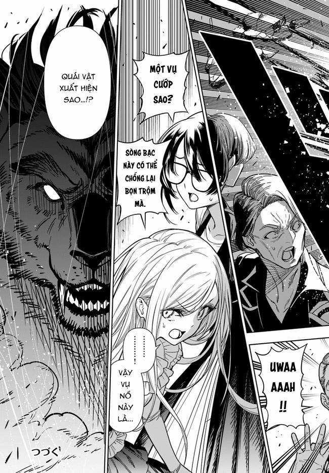 Ningen Fushin No Boukenshatachi Ga Sekai O Sukuu Youdesu Chapter 36.2 trang 12