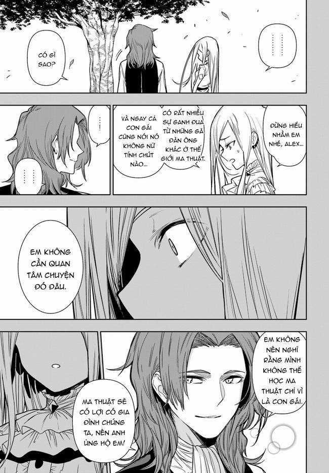 Ningen Fushin No Boukenshatachi Ga Sekai O Sukuu Youdesu Chapter 36.2 trang 2