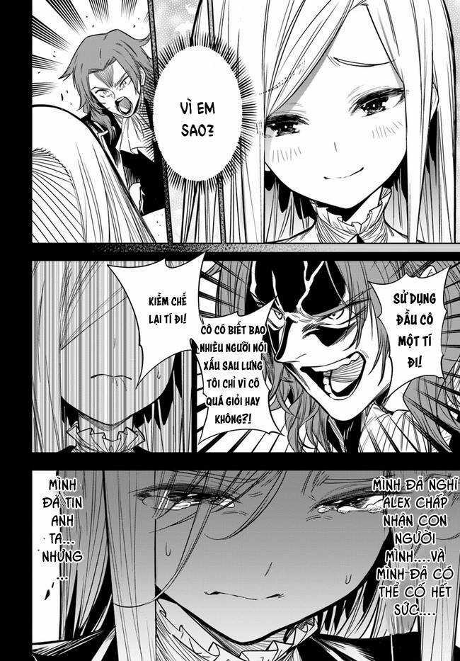 Ningen Fushin No Boukenshatachi Ga Sekai O Sukuu Youdesu Chapter 36.2 trang 3