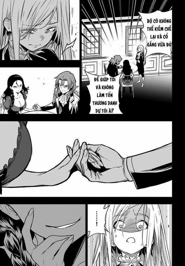 Ningen Fushin No Boukenshatachi Ga Sekai O Sukuu Youdesu Chapter 36.2 trang 4