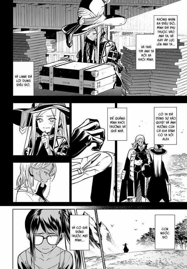 Ningen Fushin No Boukenshatachi Ga Sekai O Sukuu Youdesu Chapter 36.2 trang 5