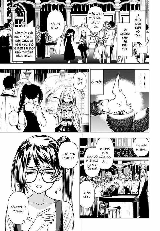 Ningen Fushin No Boukenshatachi Ga Sekai O Sukuu Youdesu Chapter 36.2 trang 6