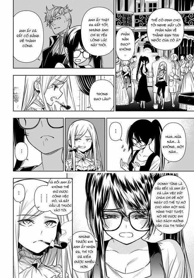 Ningen Fushin No Boukenshatachi Ga Sekai O Sukuu Youdesu Chapter 36.2 trang 7