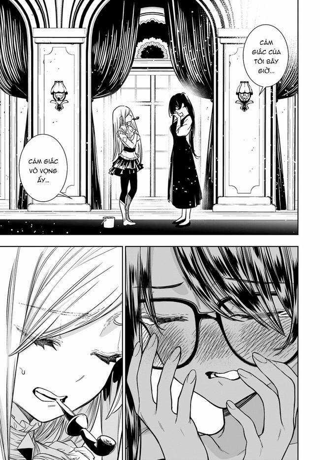 Ningen Fushin No Boukenshatachi Ga Sekai O Sukuu Youdesu Chapter 36.2 trang 8