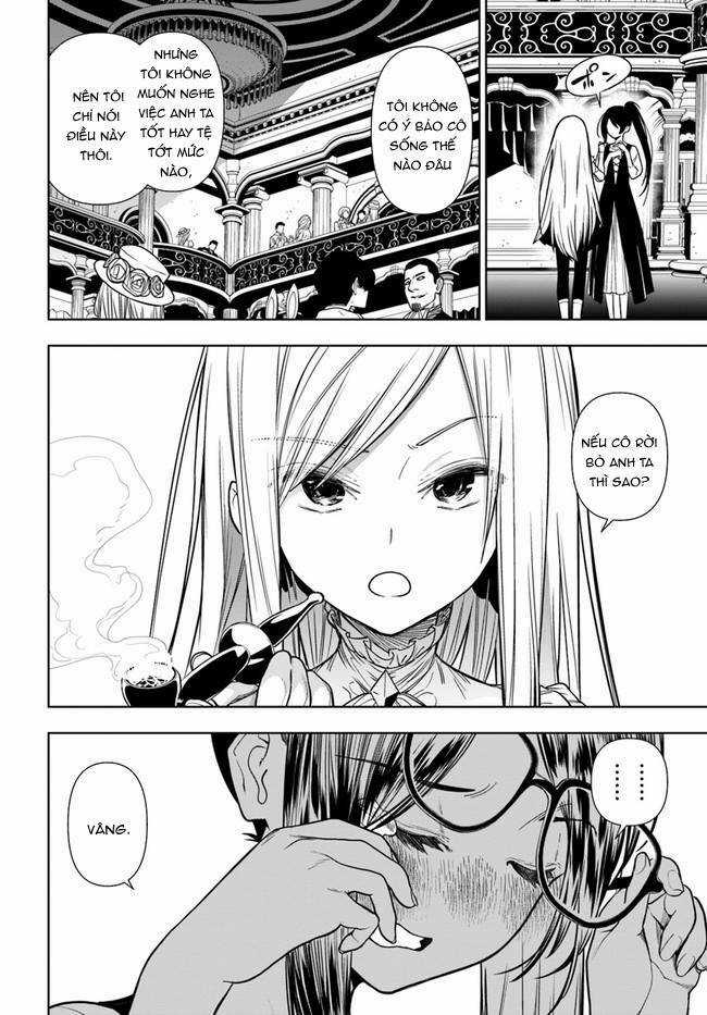 Ningen Fushin No Boukenshatachi Ga Sekai O Sukuu Youdesu Chapter 36.2 trang 9