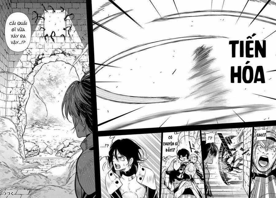 Ningen Fushin No Boukenshatachi Ga Sekai O Sukuu Youdesu Chapter 37.2 trang 10