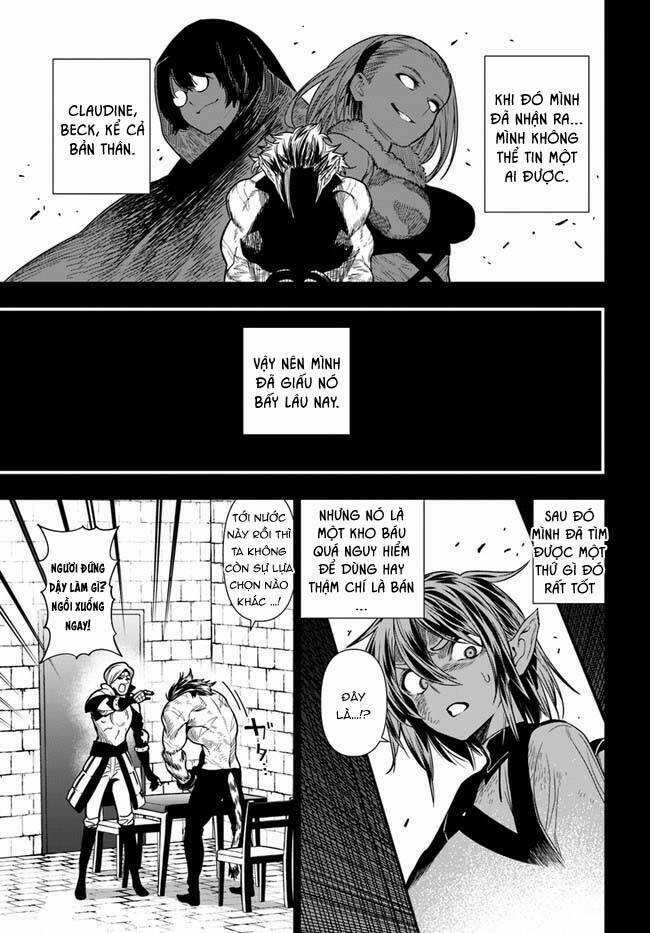 Ningen Fushin No Boukenshatachi Ga Sekai O Sukuu Youdesu Chapter 37.2 trang 3