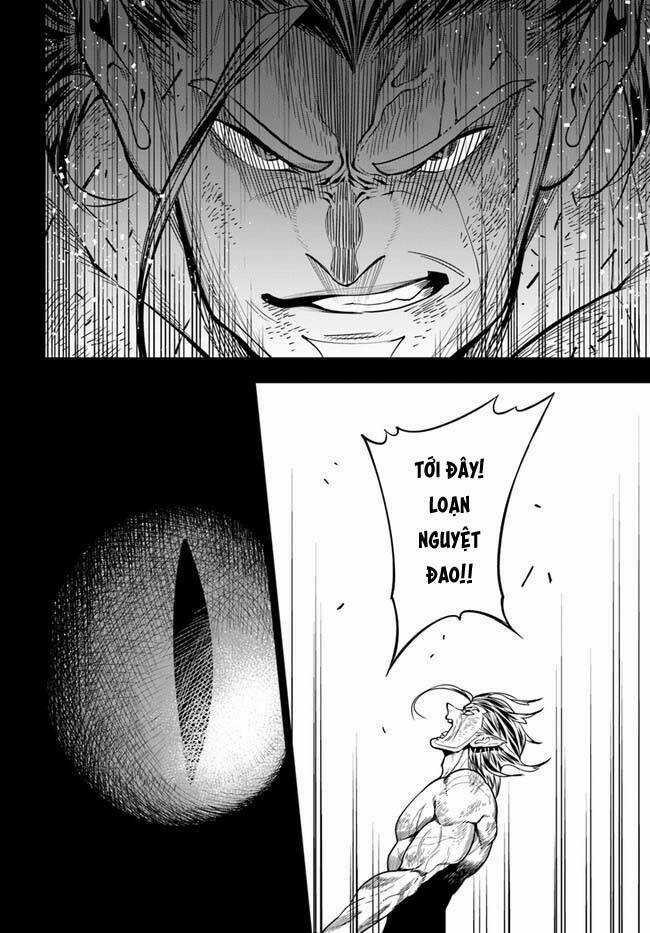 Ningen Fushin No Boukenshatachi Ga Sekai O Sukuu Youdesu Chapter 37.2 trang 4