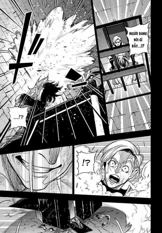 Ningen Fushin No Boukenshatachi Ga Sekai O Sukuu Youdesu Chapter 37.2 trang 5