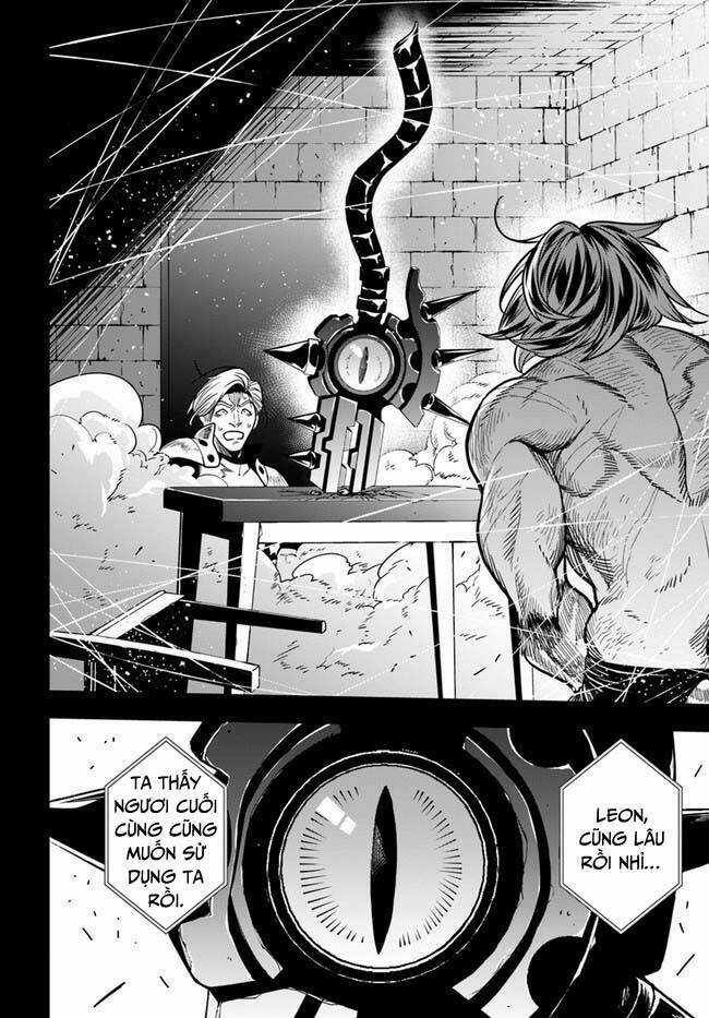 Ningen Fushin No Boukenshatachi Ga Sekai O Sukuu Youdesu Chapter 37.2 trang 6