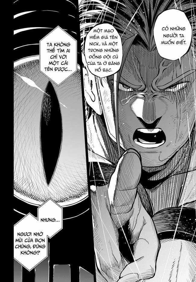 Ningen Fushin No Boukenshatachi Ga Sekai O Sukuu Youdesu Chapter 37.2 trang 8