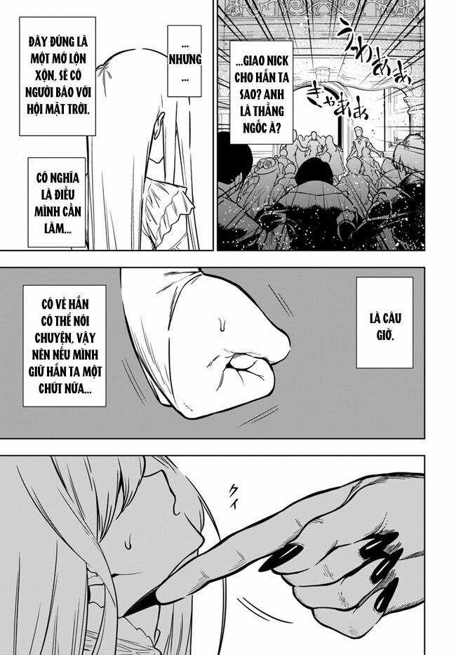 Ningen Fushin No Boukenshatachi Ga Sekai O Sukuu Youdesu Chapter 38 trang 13