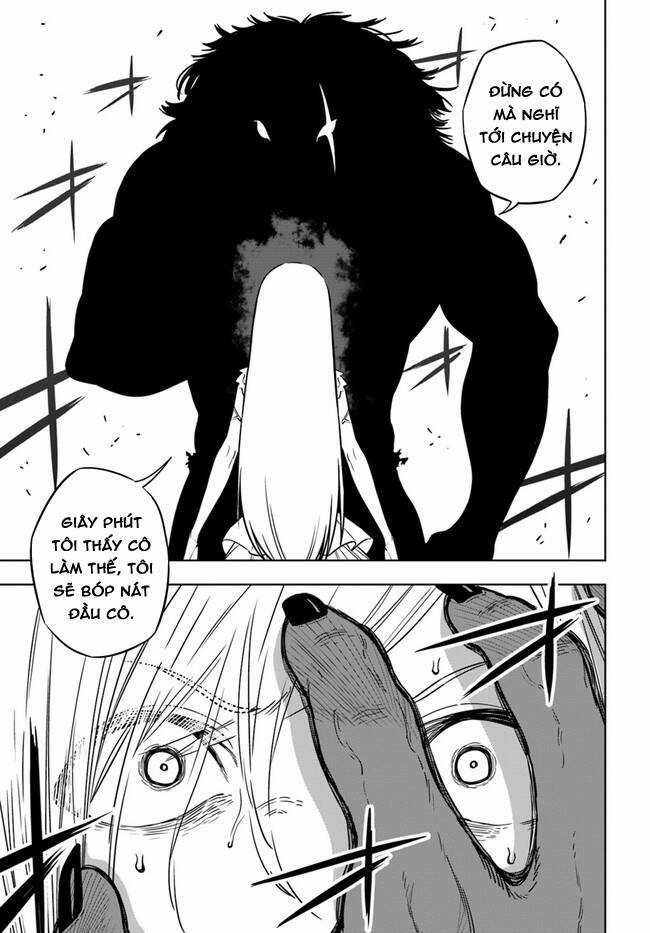 Ningen Fushin No Boukenshatachi Ga Sekai O Sukuu Youdesu Chapter 38 trang 15