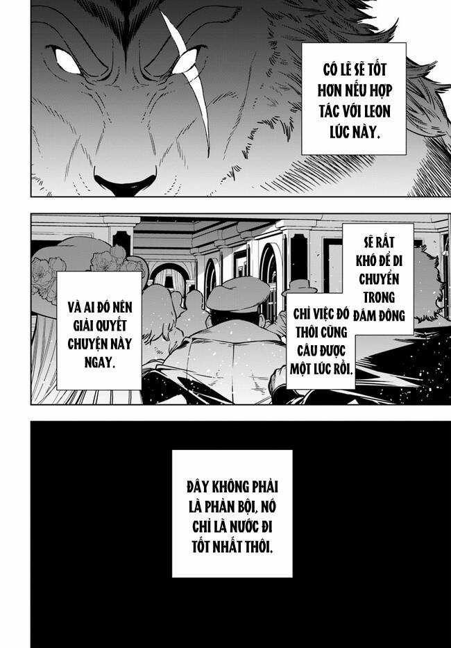 Ningen Fushin No Boukenshatachi Ga Sekai O Sukuu Youdesu Chapter 38 trang 16