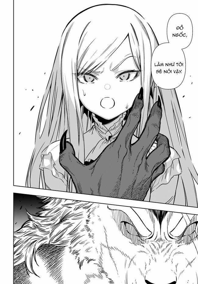 Ningen Fushin No Boukenshatachi Ga Sekai O Sukuu Youdesu Chapter 38 trang 18