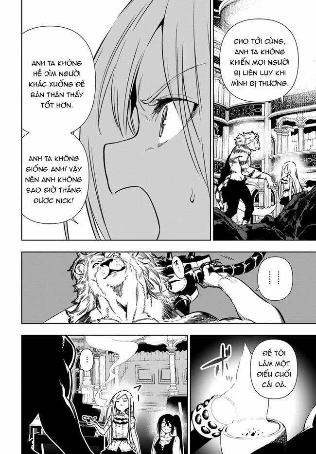 Ningen Fushin No Boukenshatachi Ga Sekai O Sukuu Youdesu Chapter 38 trang 20