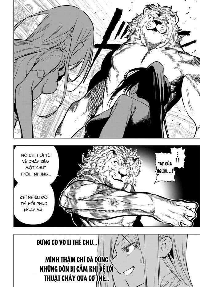 Ningen Fushin No Boukenshatachi Ga Sekai O Sukuu Youdesu Chapter 38 trang 24