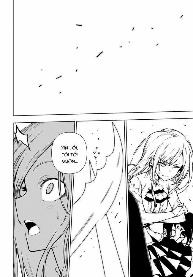 Ningen Fushin No Boukenshatachi Ga Sekai O Sukuu Youdesu Chapter 38 trang 26